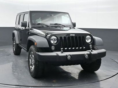 Used 2014 Jeep Wrangler Unlimited Rubicon w/ Connectivity Group
