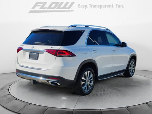 Used 2020 Mercedes-Benz GLE 350 4MATIC image 8