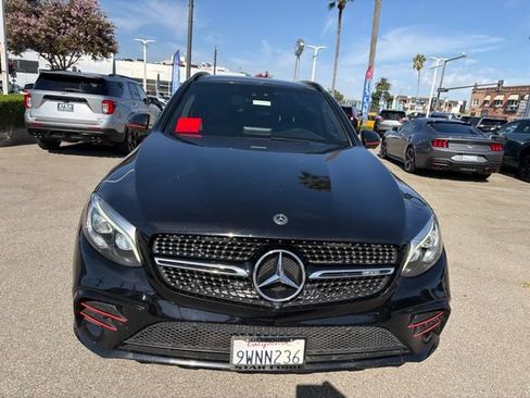 Used 2019 Mercedes-Benz GLC 43 AMG 4MATIC image 2