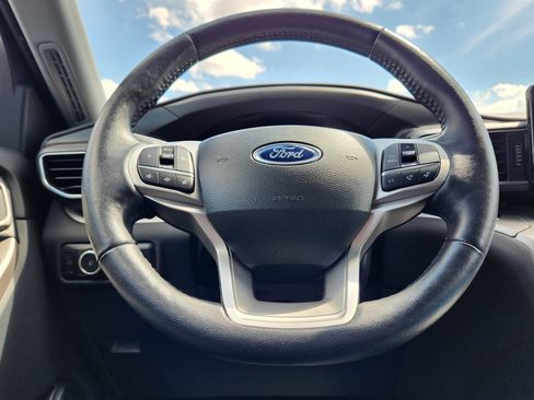 Used 2023 Ford Explorer XLT w/ Equipment Group 202A RWD image 22