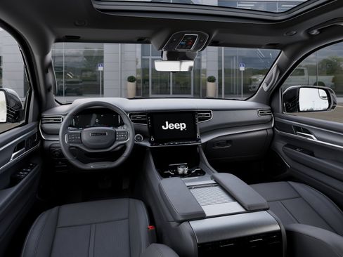 New 2026 Jeep Grand Wagoneer Limited AWD/4WD image 42