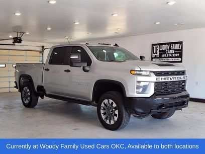 Used 2022 Chevrolet Silverado 2500 Custom w/ Custom Value Package