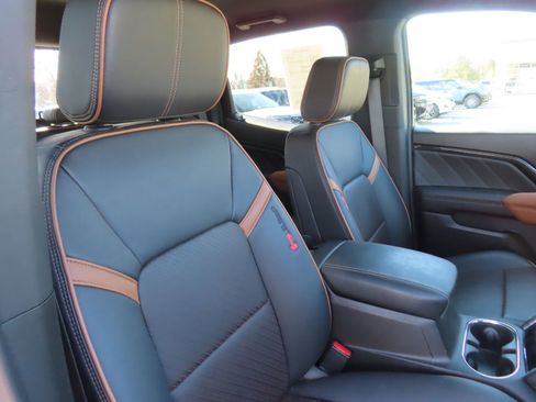 Used 2023 GMC Canyon AT4 w/ AT4 Premium Package image 34