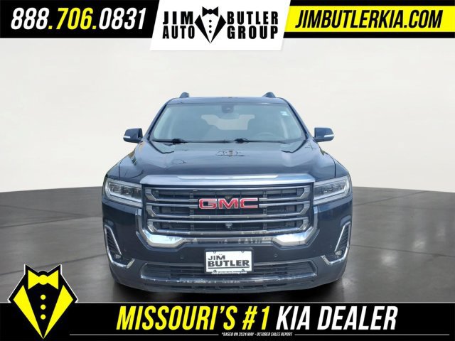 Used 2023 GMC Acadia AT4 w/ Technology Package AWD/4WD image 29