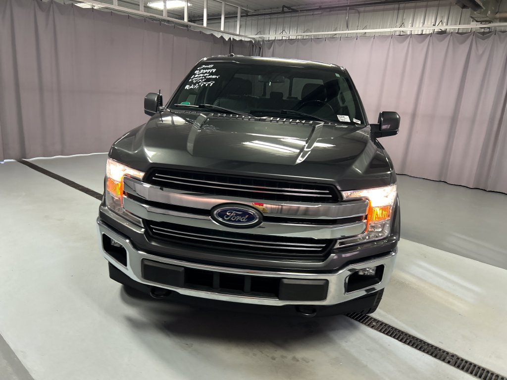 Used 2018 Ford F150 Lariat w/ Equipment Group 501A Mid AWD/4WD image 2