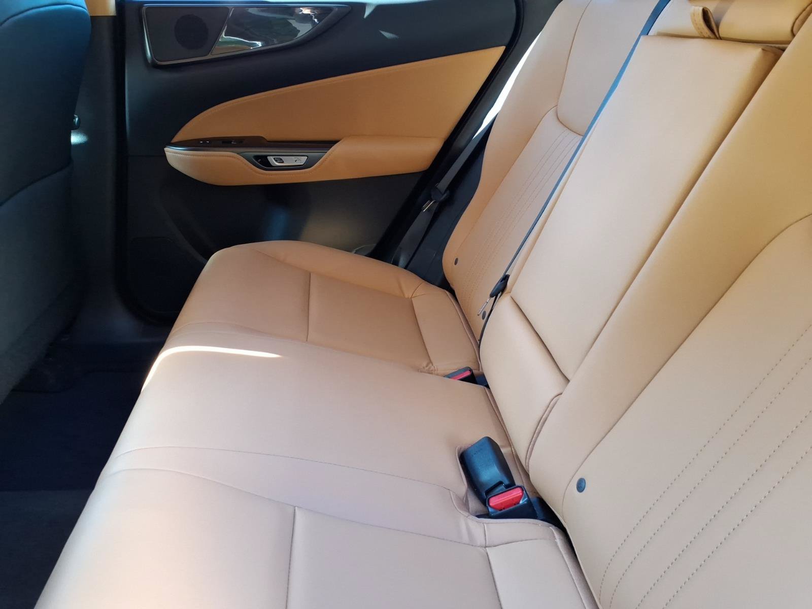 Used 2024 Lexus NX 350 AWD w/ Vision Package image 6