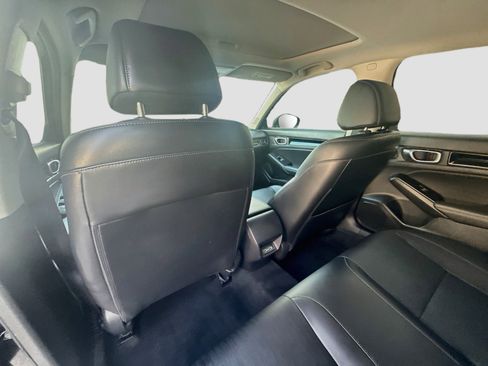 Certified 2024 Honda Civic Touring image 24