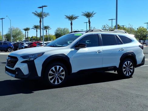 Certified 2023 Subaru Outback Limited image 3