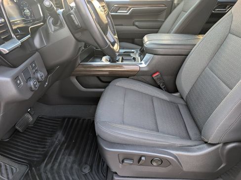 Certified 2023 Chevrolet Silverado 1500 RST RWD image 17