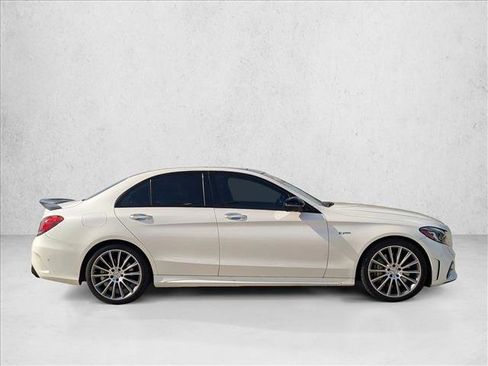 Used 2020 Mercedes-Benz C 43 AMG 4MATIC Sedan image 4