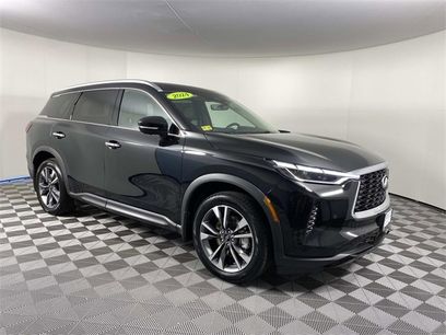 Used 2024 INFINITI QX60 Luxe w/ Cargo Package