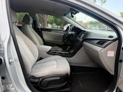 Used 2017 Hyundai Sonata SE FWD image 25