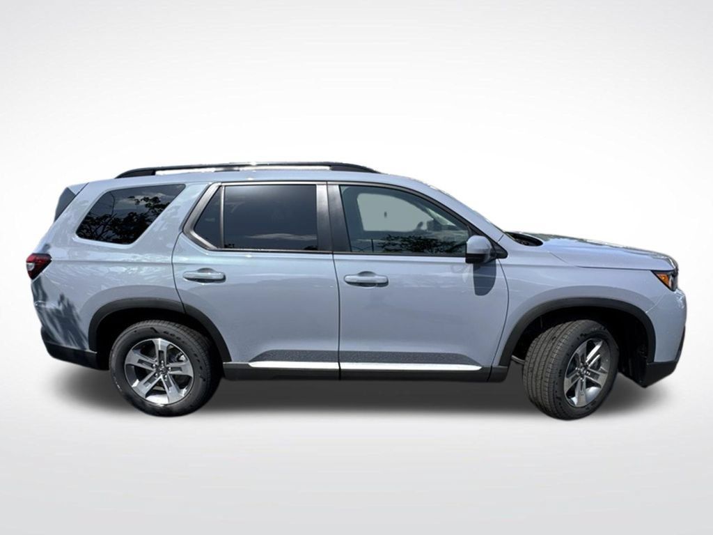 New 2026 Honda Pilot EX-L image 8