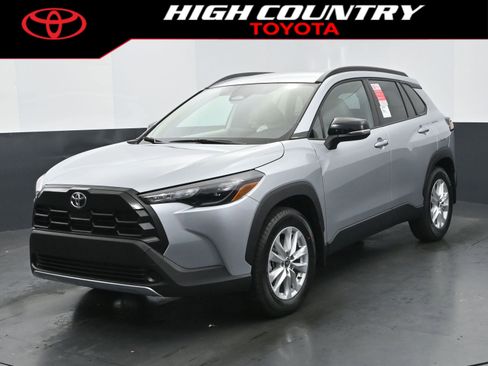 New 2026 Toyota Corolla Cross LE image 1