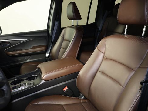 New 2026 Honda Ridgeline RTL image 26
