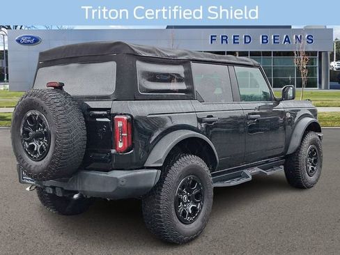 Certified 2022 Ford Bronco Wildtrak image 9