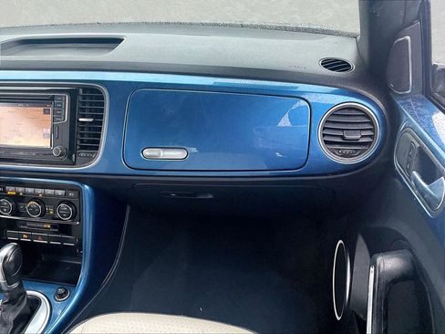 Used 2017 Volkswagen Beetle 1.8T SEL image 12