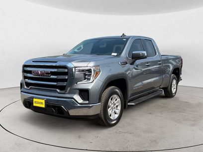 Used 2021 GMC Sierra 1500 SLE