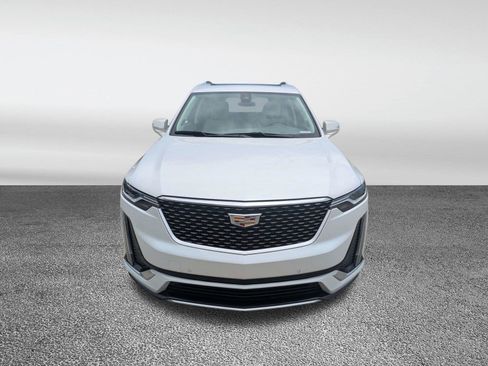 Certified 2023 Cadillac XT6 Premium Luxury AWD/4WD image 20