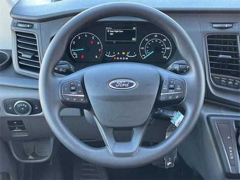 New 2025 Ford Transit 250 Low Roof image 7