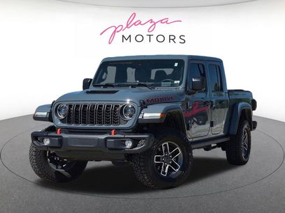 Used 2025 Jeep Gladiator Mojave