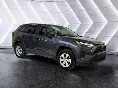 Used 2025 Toyota RAV4 LE