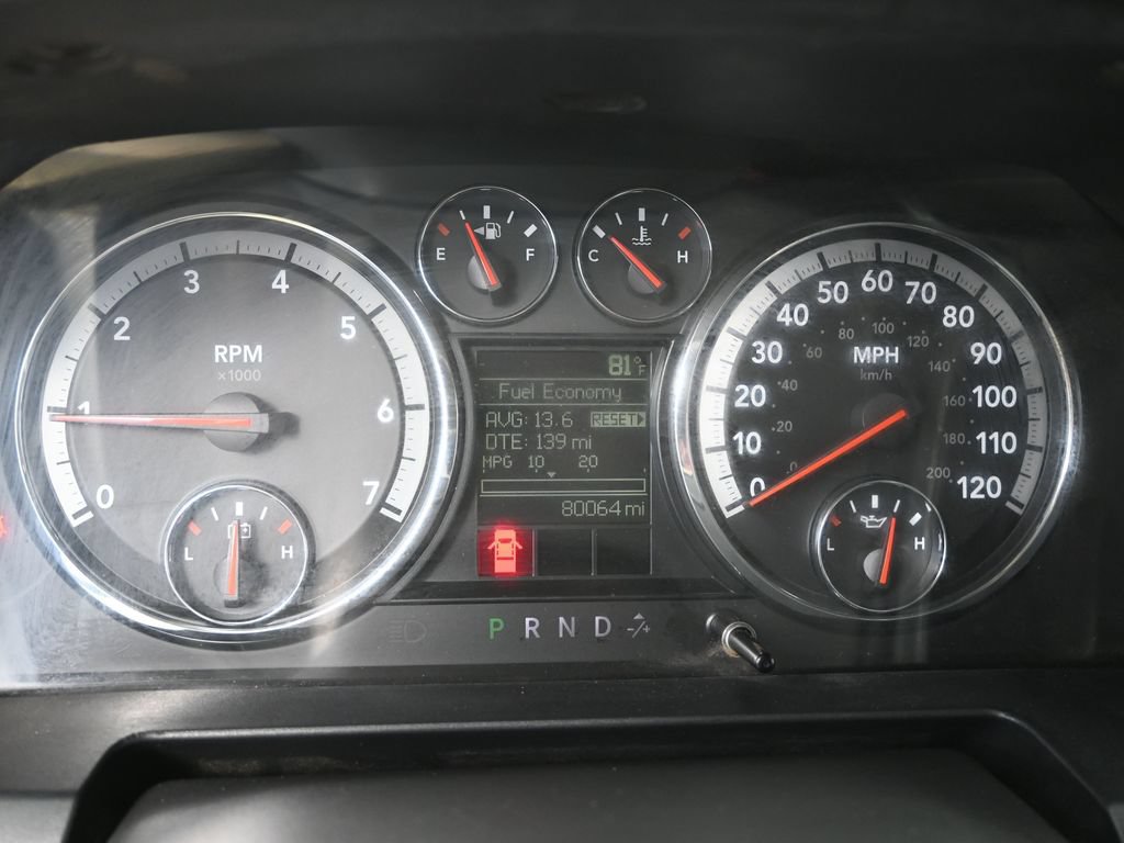 Used 2011 RAM 3500 ST w/ Trailer Brake Control Group AWD/4WD image 21