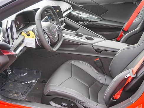 New 2026 Chevrolet Corvette Stingray Convertible w/ Battery Protection Package image 16