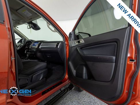 Used 2022 Ford Ranger XLT w/ Equipment Group 301A Mid image 35