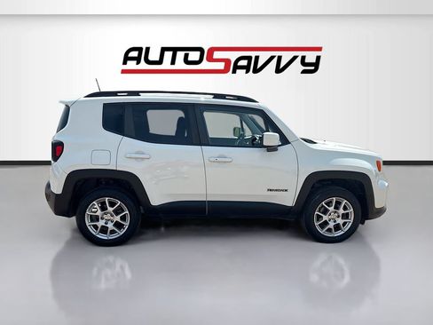 Used 2020 Jeep Renegade Latitude w/ Cold Weather Group AWD/4WD image 8