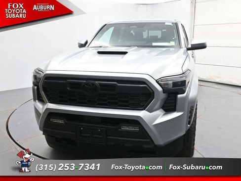 New 2026 Toyota Tacoma TRD Sport AWD/4WD image 4