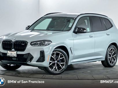 Used 2024 BMW X3 M40i