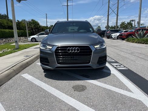 Used 2016 Audi Q3 2.0T Premium Plus AWD/4WD image 7