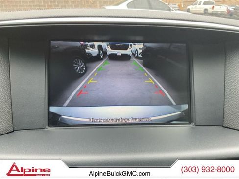 Used 2012 INFINITI M37 x w/ Premium Pkg image 16