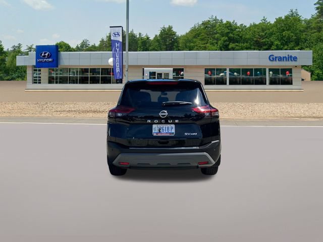 Used 2023 Nissan Rogue SV AWD/4WD image 8