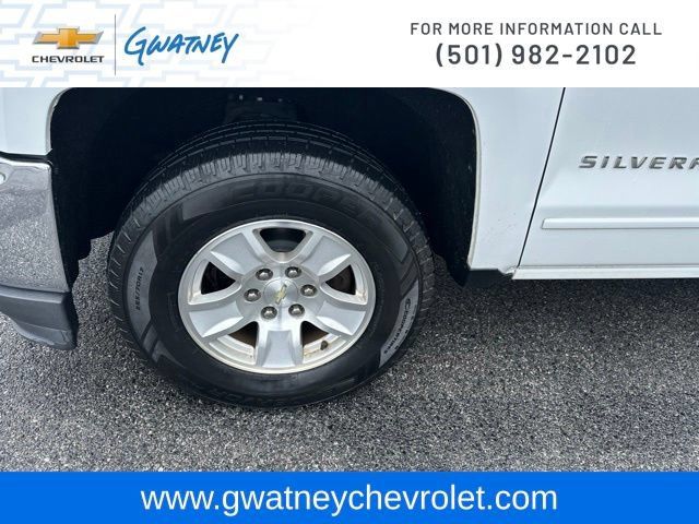 Used 2016 Chevrolet Silverado 1500 LT w/ All Star Edition RWD image 9