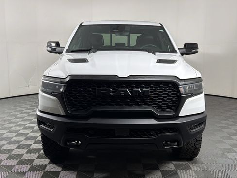 Used 2025 RAM 1500 Rebel w/ Rebel Level 2 Equipment Group AWD/4WD image 7