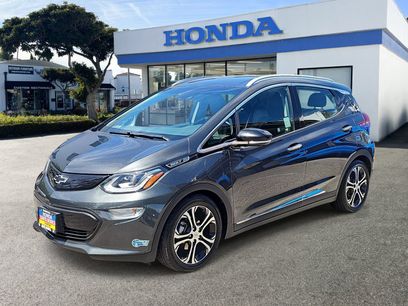 Used 2020 Chevrolet Bolt Premier w/ Infotainment Package
