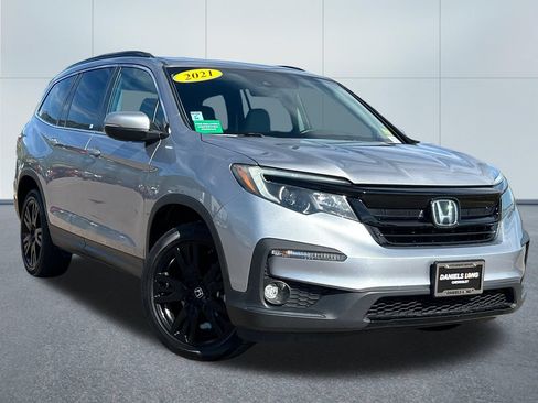 Used 2021 Honda Pilot Special Edition image 37