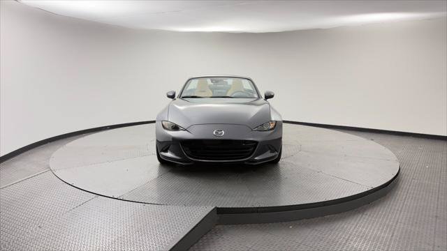 Used 2016 MAZDA MX-5 Miata Grand Touring RWD image 12
