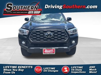Used 2022 Toyota Tacoma TRD Off-Road