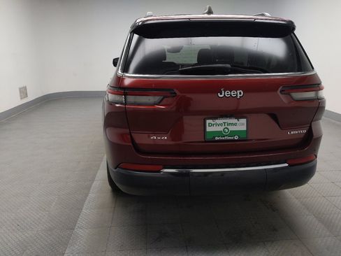 Used 2023 Jeep Grand Cherokee L Limited AWD/4WD image 6