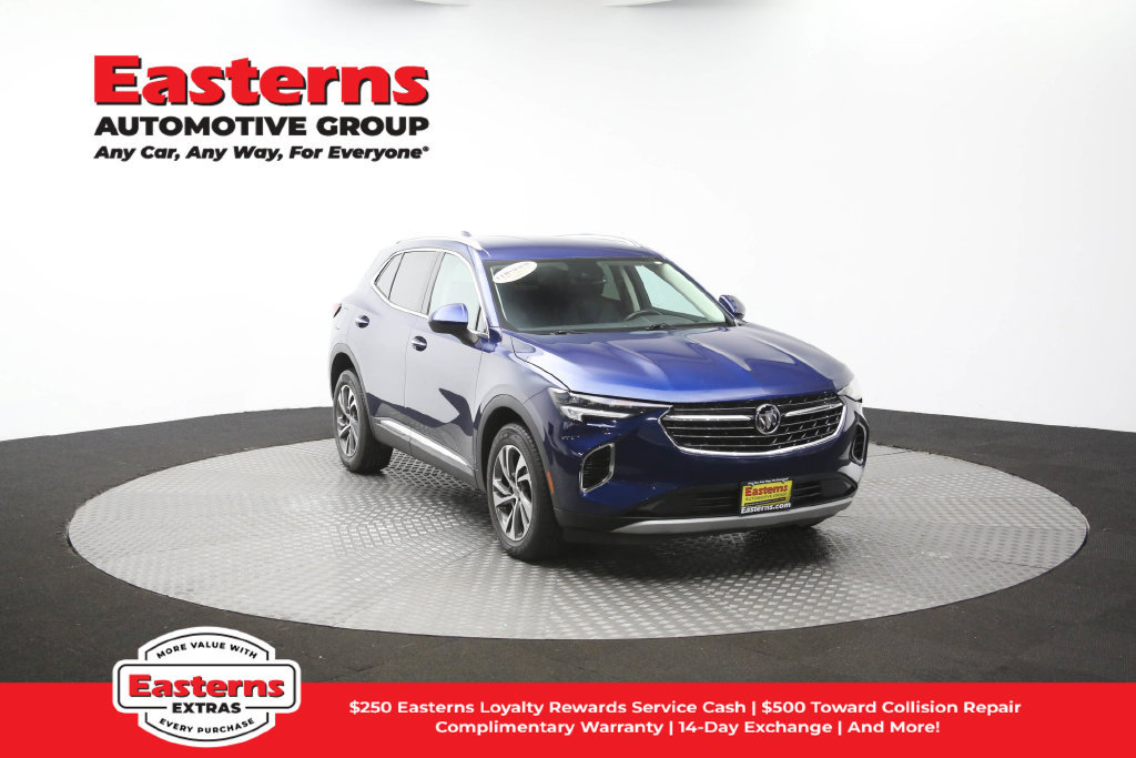 Used 2023 Buick Envision Essence FWD image 51