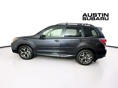 Used 2015 Subaru Forester 2.0XT Premium w/ Protection Package #1 AWD/4WD image 4