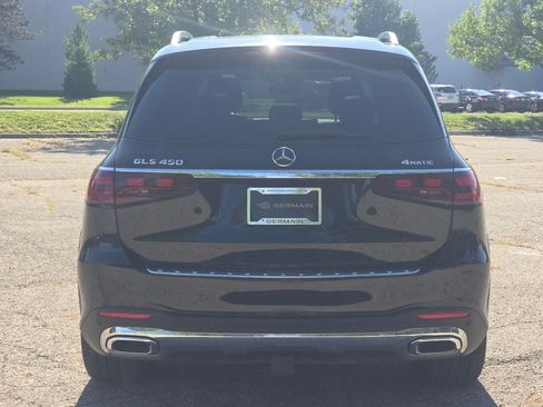 Certified 2024 Mercedes-Benz GLS 450 4MATIC image 16
