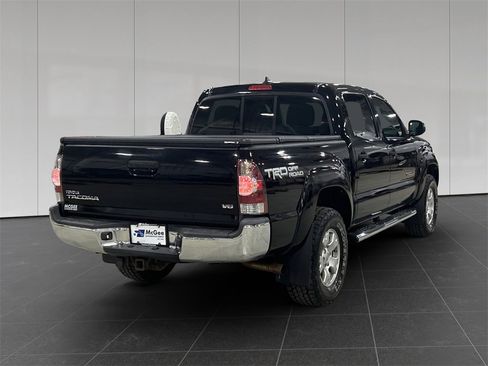Used 2014 Toyota Tacoma 4x4 Double Cab image 5