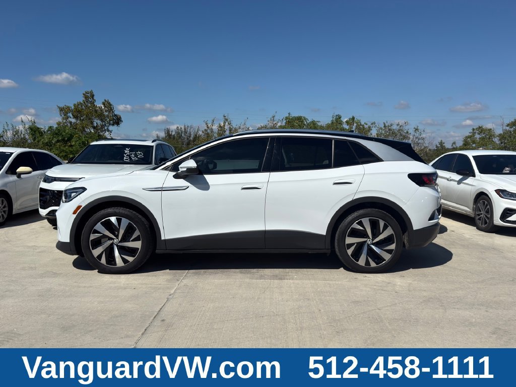 Used 2022 Volkswagen ID.4 Pro S w/ Gradient Package RWD image 8