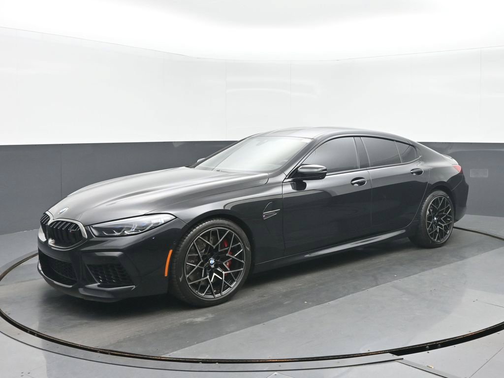 Used 2024 BMW M8 Gran Coupe xDrive Competition w/ Driving Assistance Package AWD/4WD image 7