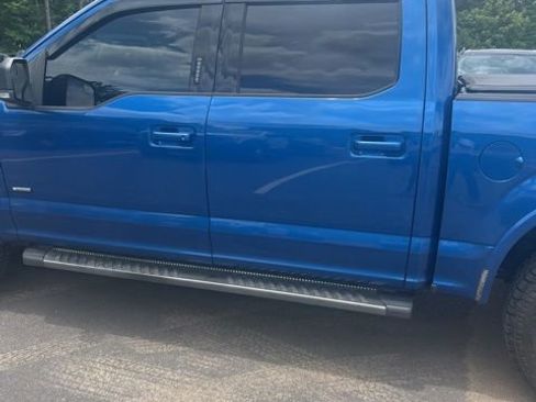 Used 2017 Ford F150 XLT w/ Equipment Group 302A Luxury AWD/4WD image 2