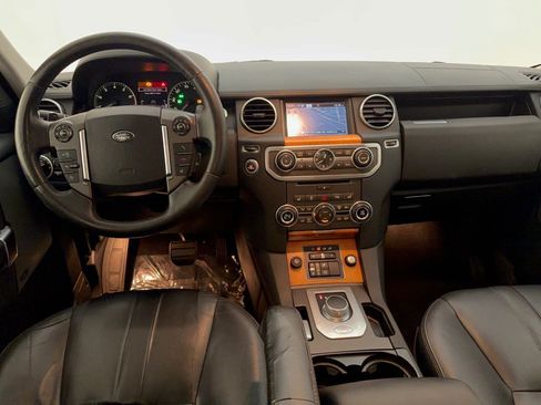 Used 2014 Land Rover LR4 HSE AWD/4WD image 17